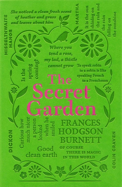 Secret Garden - Ingram