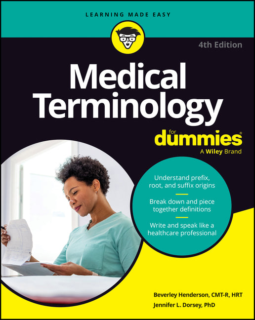 Medical Terminology for Dummies - Ingram