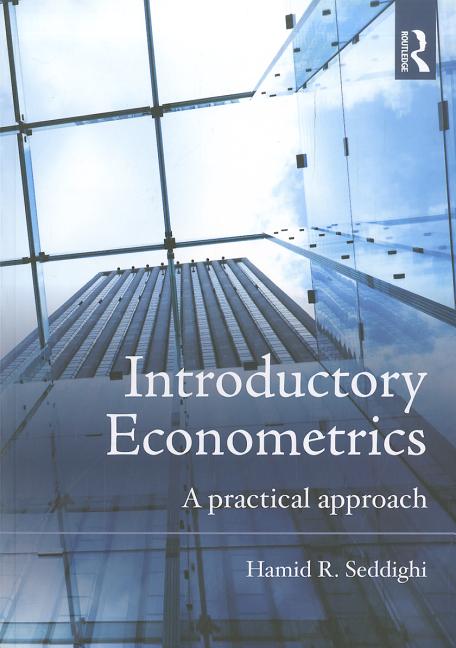 Introductory Econometrics: A Practical Approach - Ingram