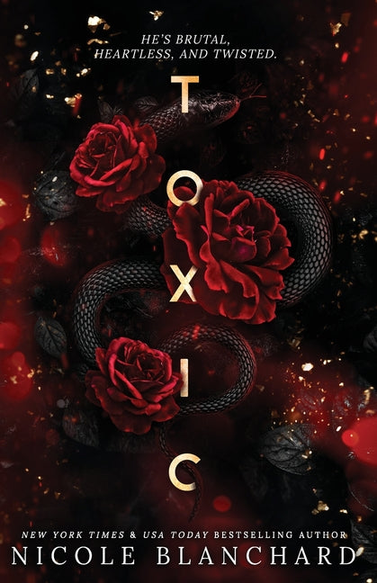 Toxic: A Dark Romance - Ingram
