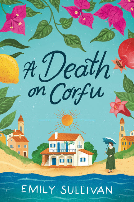 Death on Corfu - Ingram