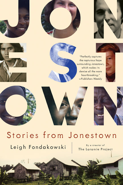 Stories from Jonestown - Ingram