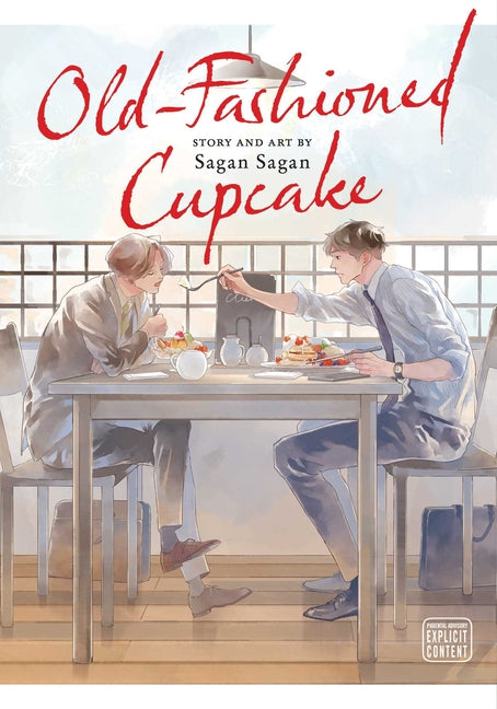 Old-Fashioned Cupcake - Ingram