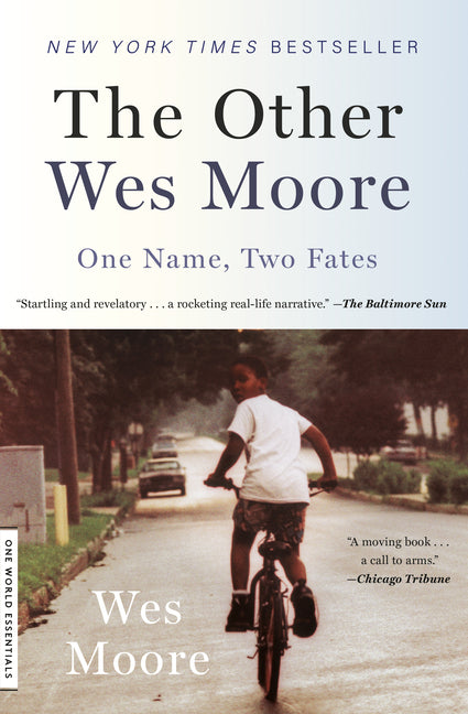 Other Wes Moore: One Name, Two Fates - Ingram