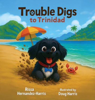 Trouble Digs to Trinidad - Ingram