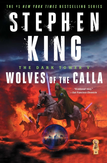 Dark Tower V: Wolves of the Calla - Ingram