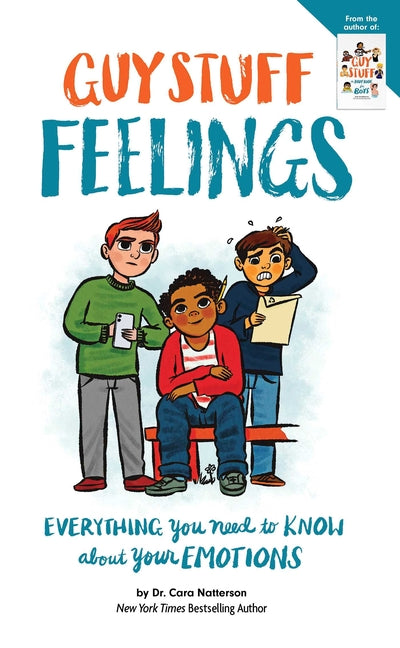 Guy Stuff Feelings: Everything You Need to Know about Your Emotions - Ingram