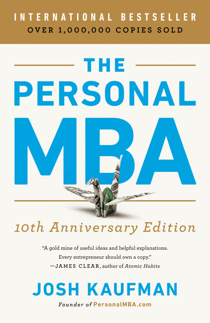 Personal MBA 10th Anniversary Edition - Ingram