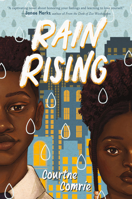 Rain Rising - Ingram