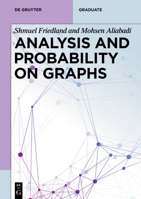 Analysis and Probability on Graphs - Ingram