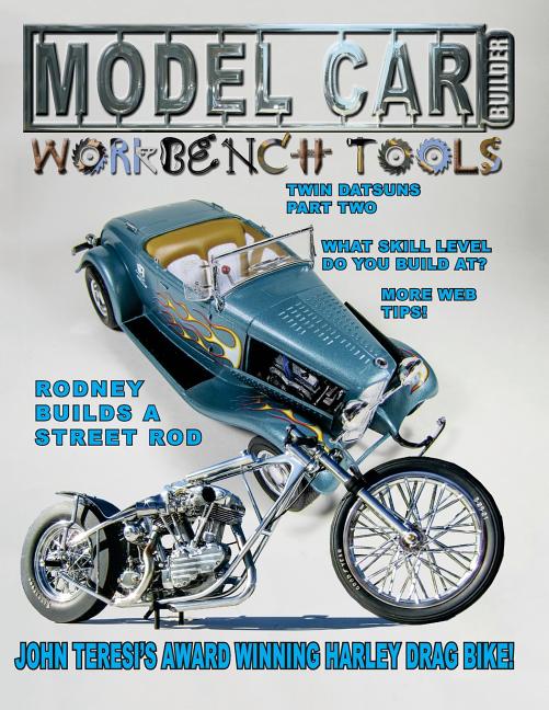 Model Car Builder No. 24: How To's, Tips, Tricks, and Feature Cars! - Ingram