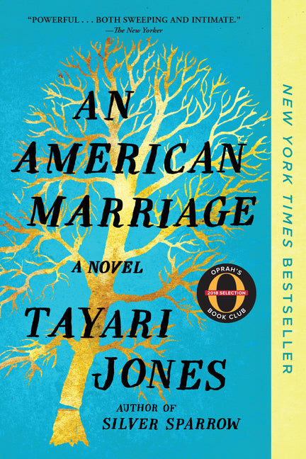 American Marriage (Oprah's Book Club) - Ingram