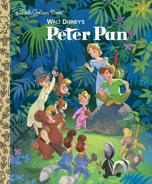Walt Disney's Peter Pan (Disney Classic) - Ingram