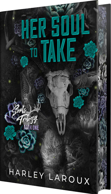 Her Soul to Take: Deluxe Special Edition: A Paranormal Dark Academia Romance - Ingram