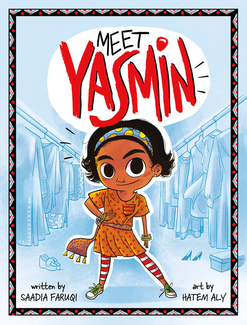 Meet Yasmin! - Ingram