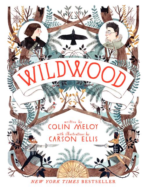 Wildwood - Ingram