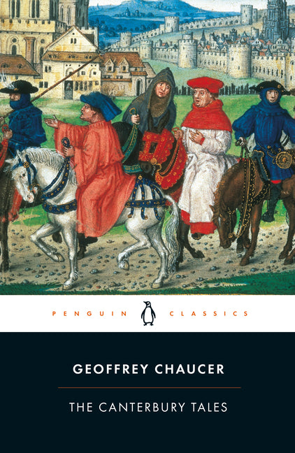 Canterbury Tales - Ingram