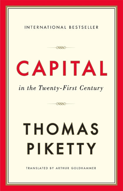 Capital in the Twenty-First Century - Ingram