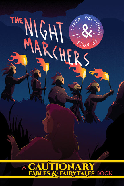 Night Marchers and Other Oceanian Tales - Ingram