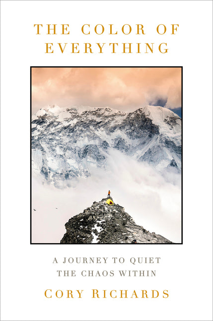Color of Everything: A Journey to Quiet the Chaos Within - Ingram