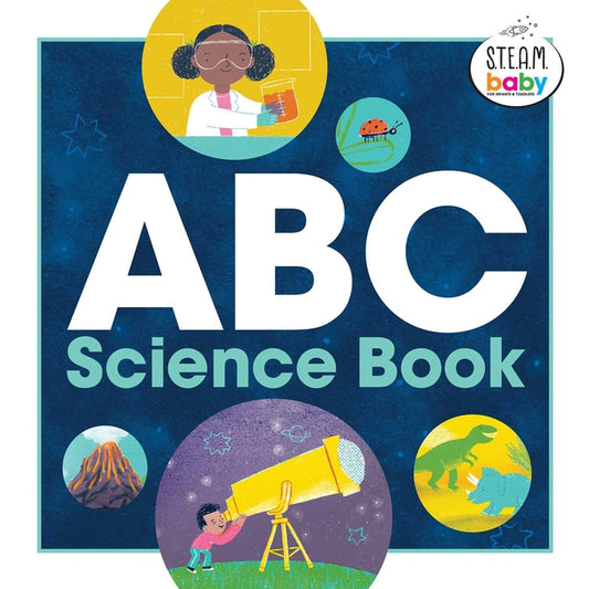 ABC Science Book - Ingram