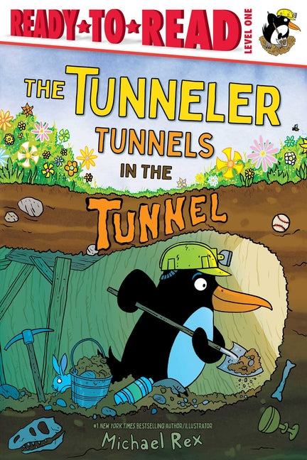 Tunneler Tunnels in the Tunnel: Ready-To-Read Level 1 - Ingram
