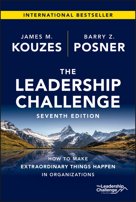Leadership Challenge: How to Make Extraordinary Things Happen in Organizations - Ingram