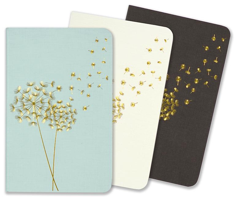 Ntbk Jotter Dandelion Wishes - Ingram