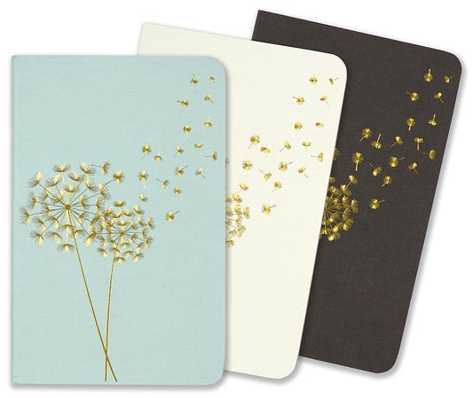 Ntbk Jotter Dandelion Wishes - Ingram