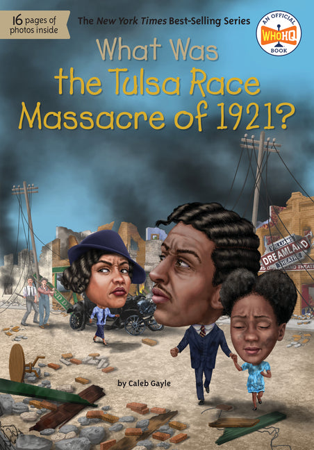 What Was the Tulsa Race Massacre of 1921? - Ingram