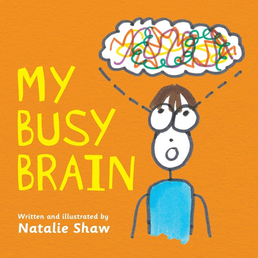 My Busy Brain - Ingram