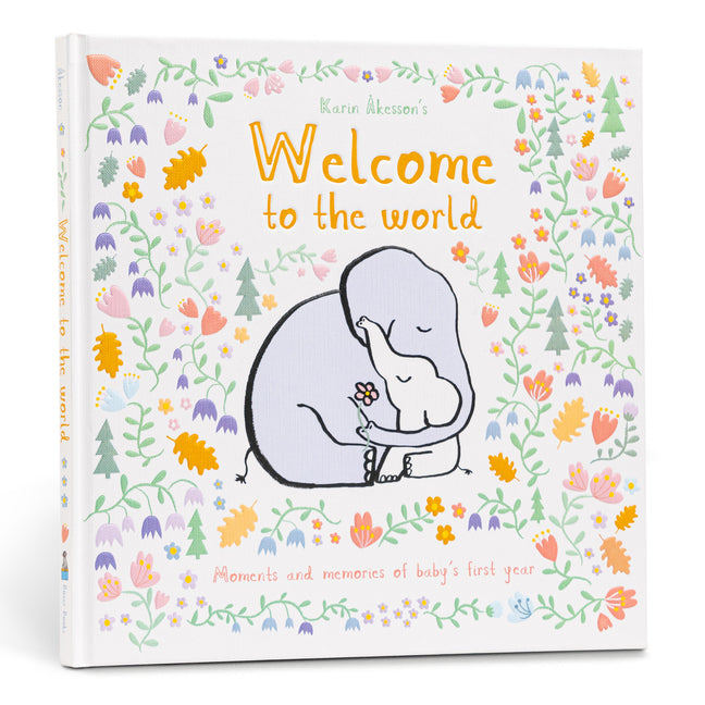 Welcome to the World - Ingram