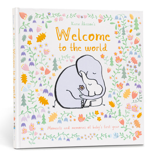 Welcome to the World - Ingram