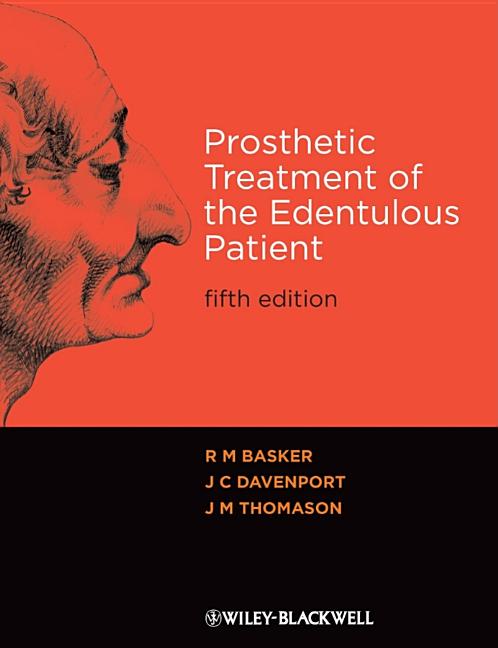 Prosthetic Treatment 5e - Ingram