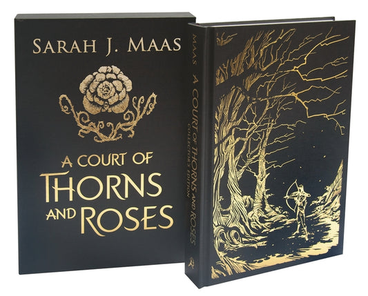 Court of Thorns and Roses Collector's Edition - Ingram