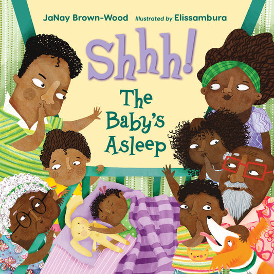 Shhh! the Baby's Asleep - Ingram
