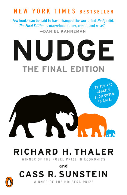 Nudge: The Final Edition (Revised) - Ingram