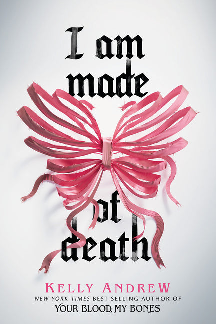 I Am Made of Death - Ingram