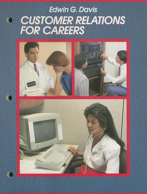 Customer Relations for Careers - Ingram