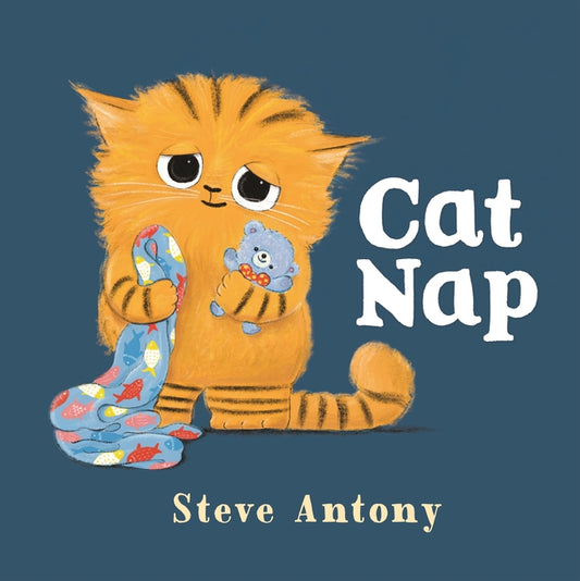 Cat Nap - Ingram