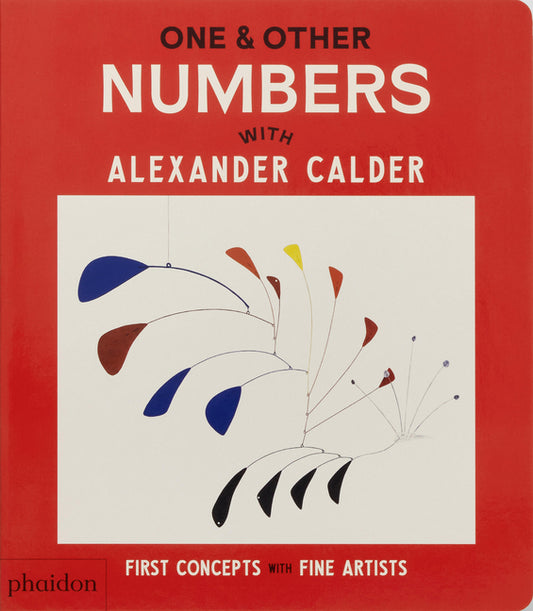 One & Other Numbers: With Alexander Calder - Ingram