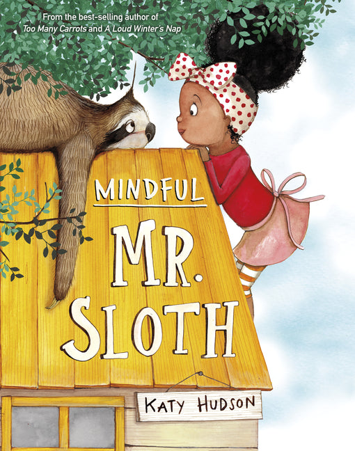 Mindful Mr. Sloth - Ingram
