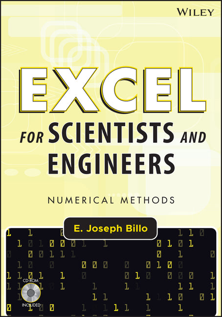 Excel for Scientists and Engineers: Numerical Methods [With CDROM] - Ingram