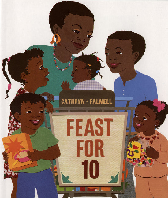 Feast for 10 - Ingram