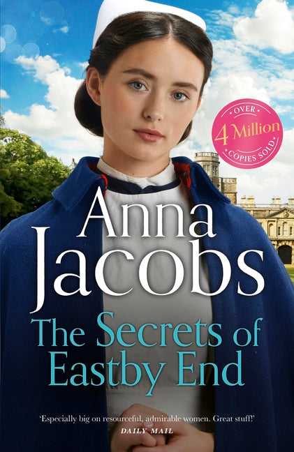 Secrets of Eastby End: Book 2 in the Brand New Series from Multi-Million-Copy Bestseller Anna Jacobs - Ingram