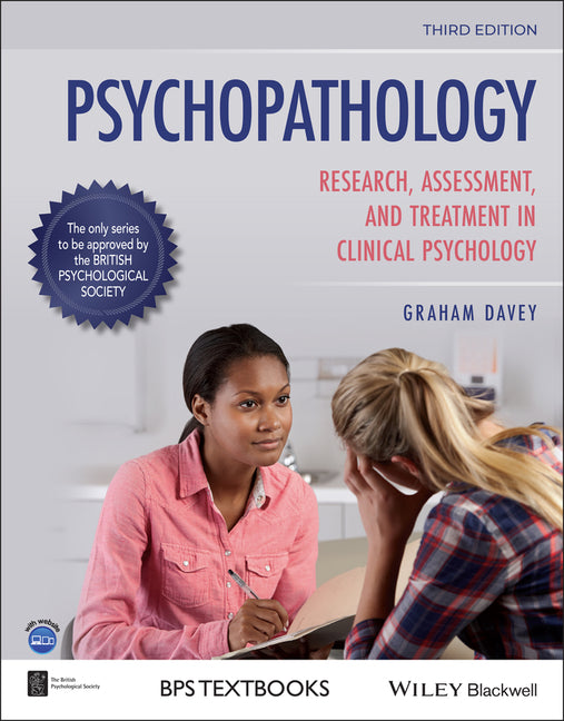 Psychopathology: Research, Assessment and Treatment in Clinical Psychology - Ingram