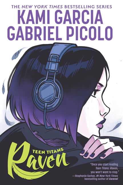 Teen Titans: Raven - Ingram