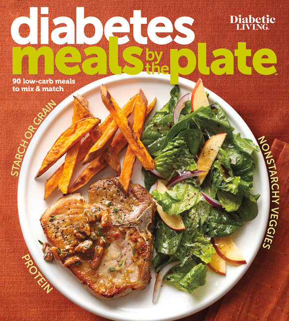 Diabetic Living Diabetes Meals by the Plate - Ingram