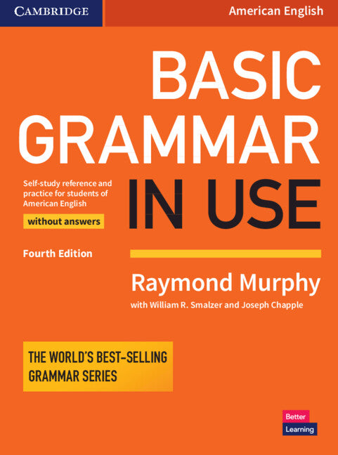 Basic Grammar in Use Student's Book Without Answers (Revised) - Ingram