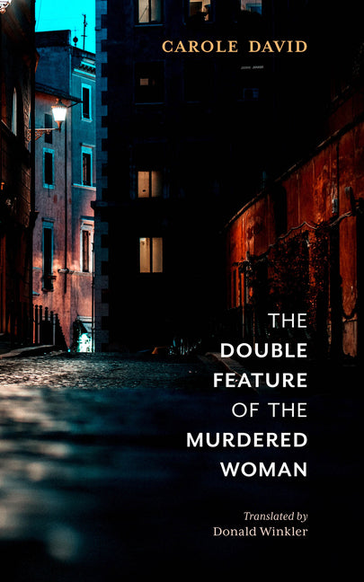 Double Feature of the Murdered Woman - Ingram